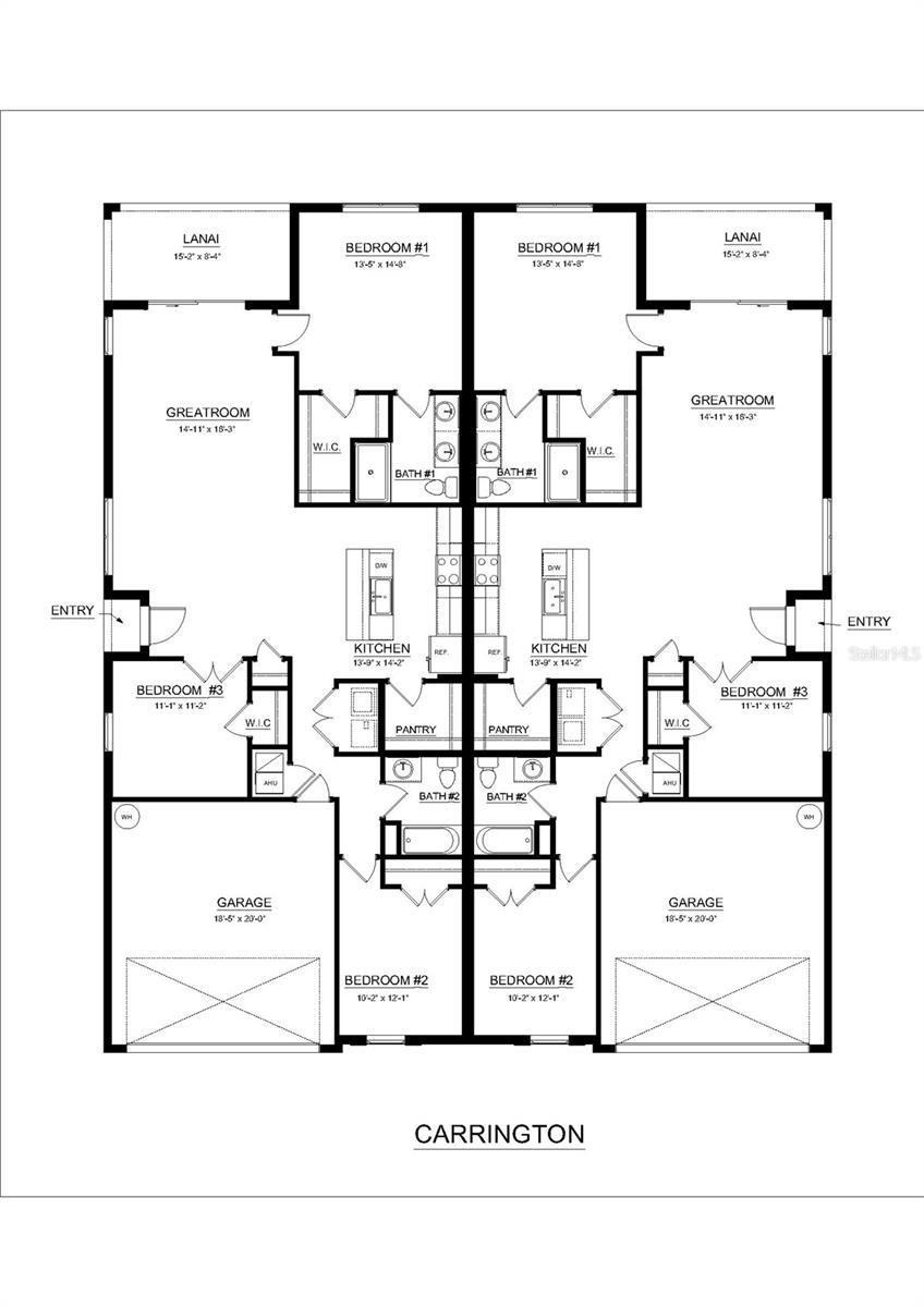 CENTRAL PARC - Residential