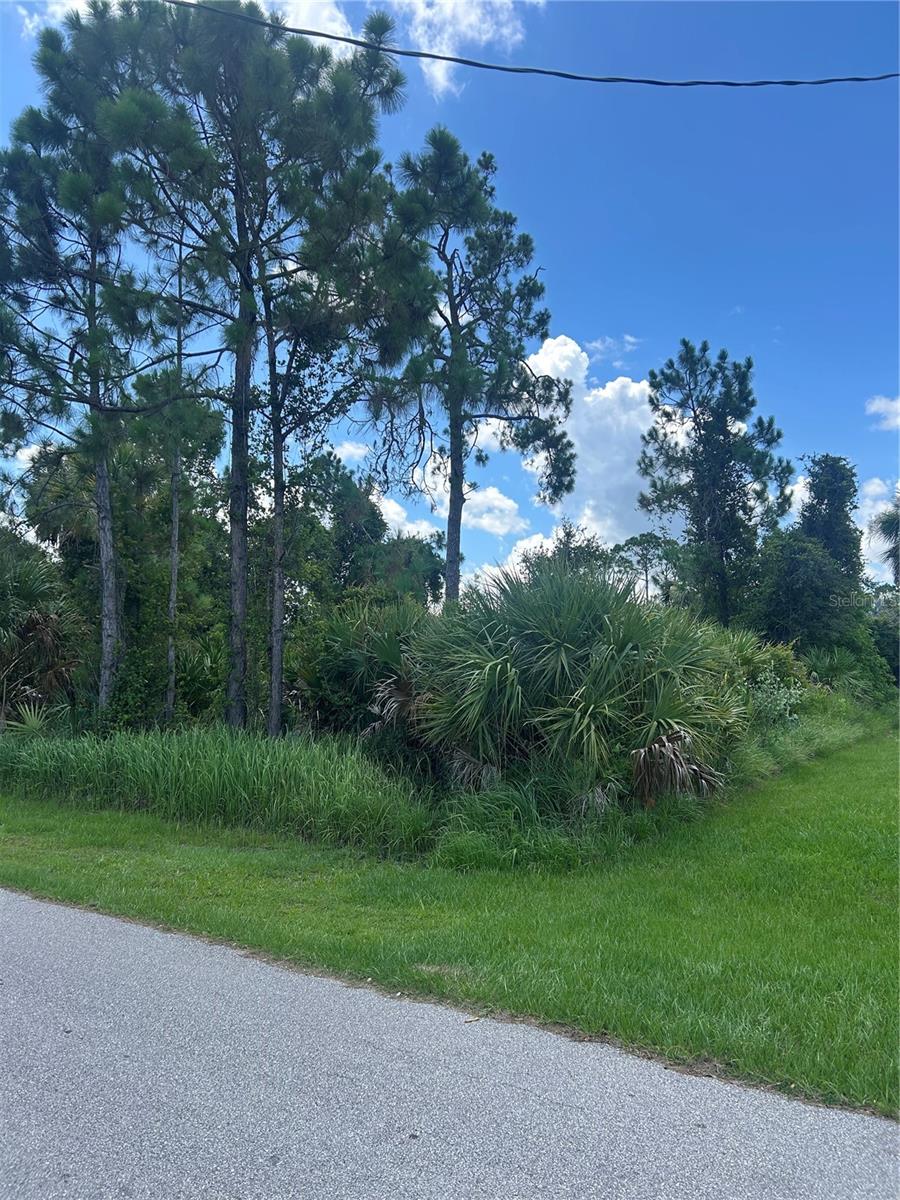 PORT CHARLOTTE SUB 09 - Land