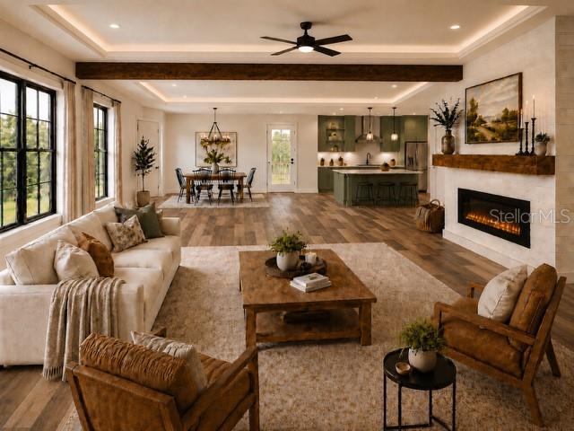 ORANGE BLOSSOM ESTATE - Residential