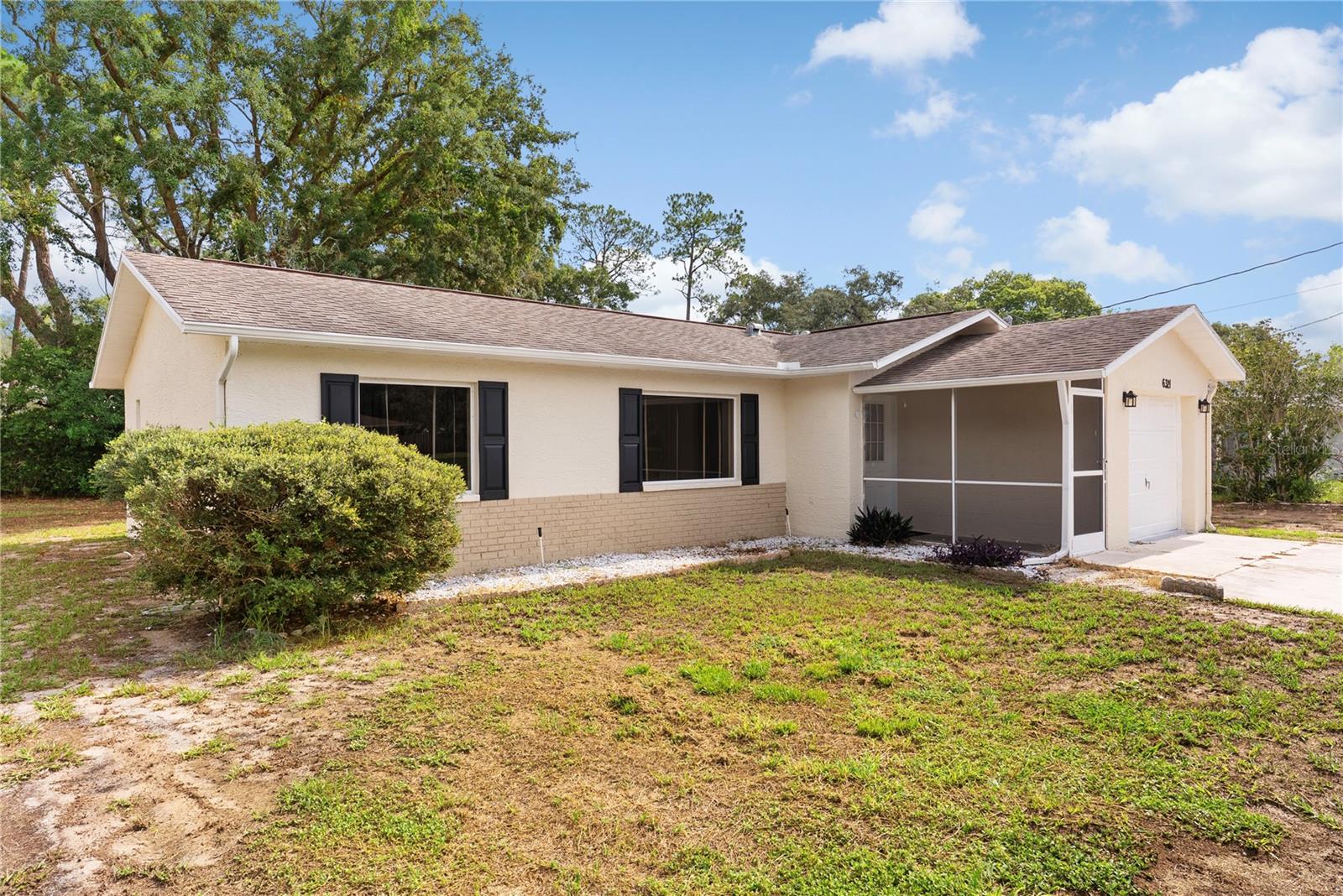 SPRING HILL - Residential