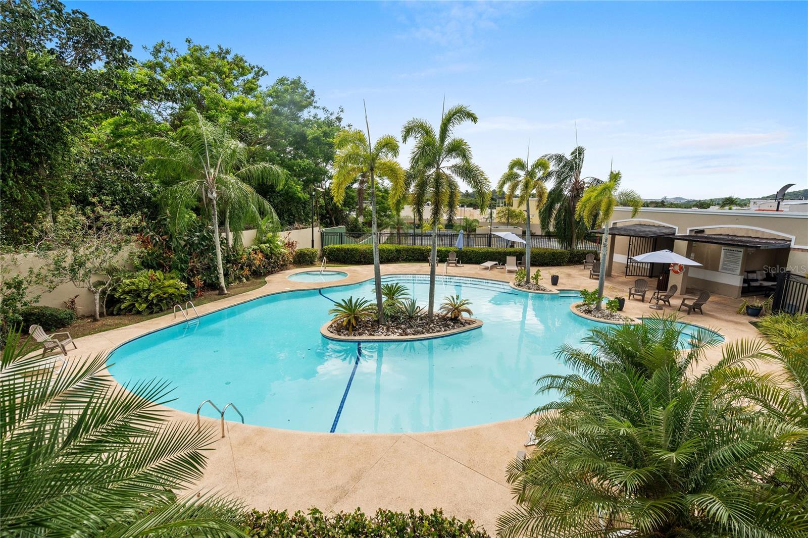 ANDREA'S COURT - Residential Lease