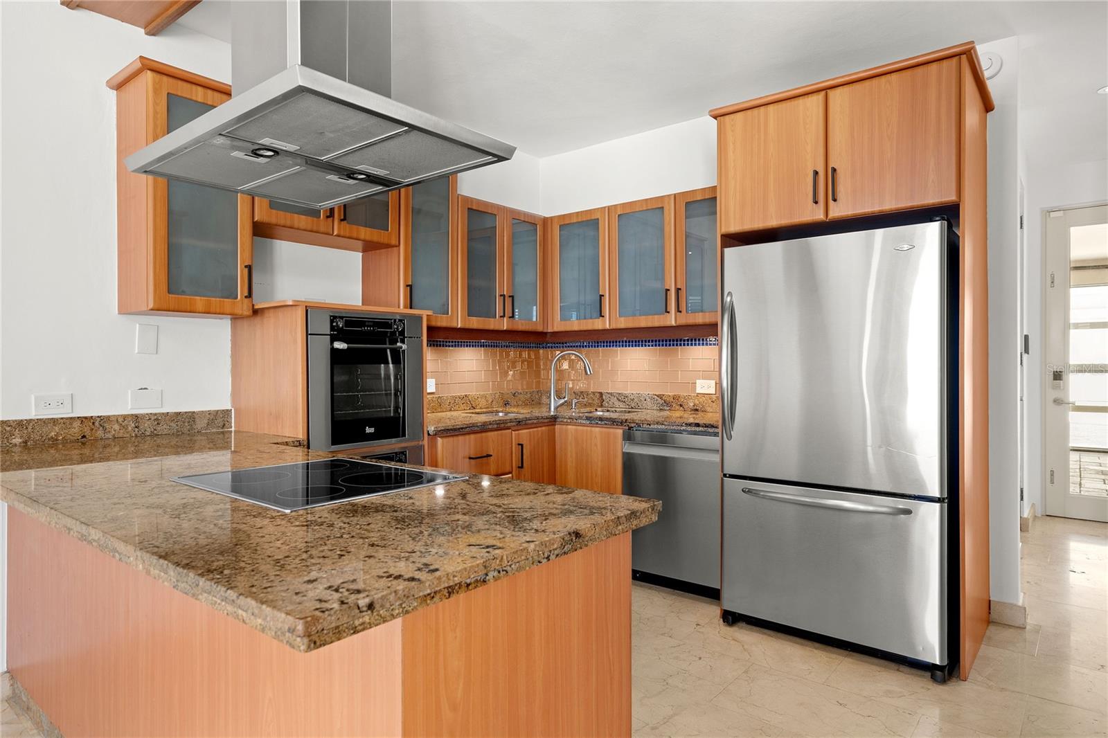 ANDREA'S COURT - Residential Lease