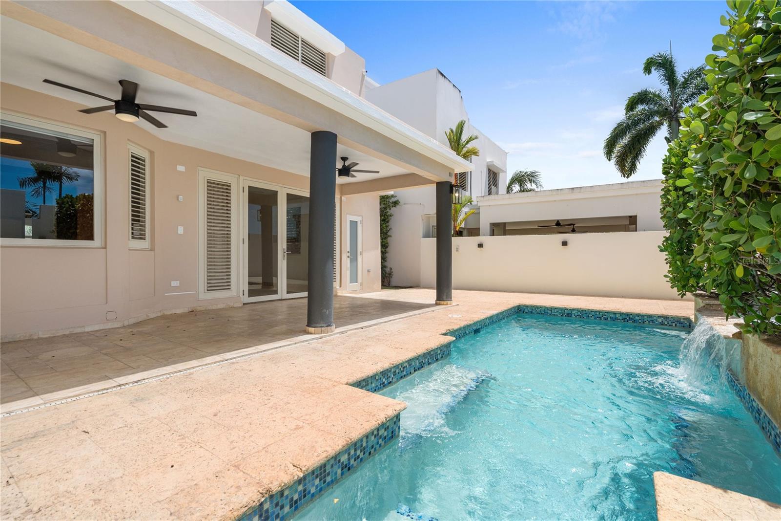 ANDREA'S COURT - Residential Lease