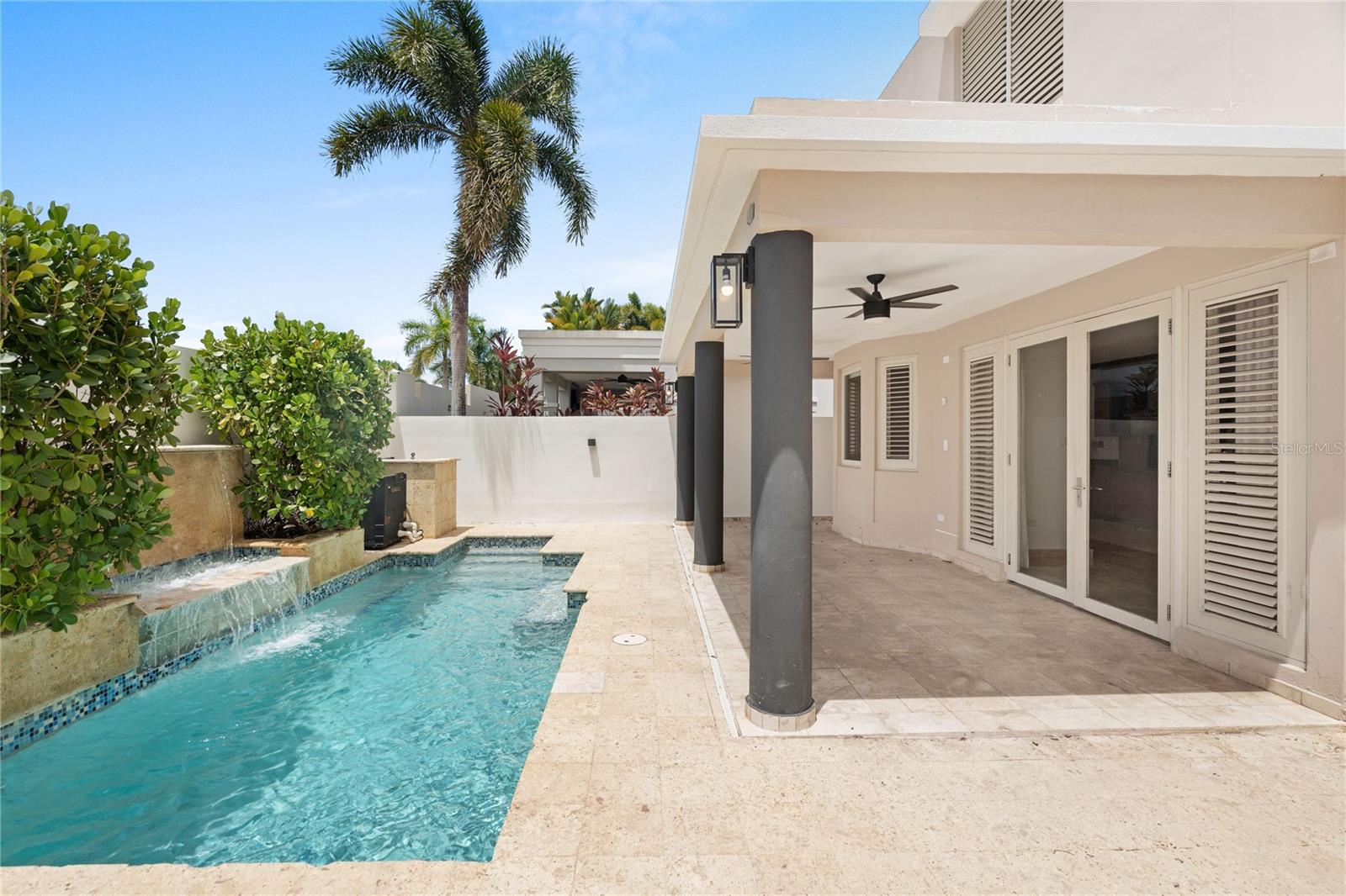 ANDREA'S COURT - Residential Lease