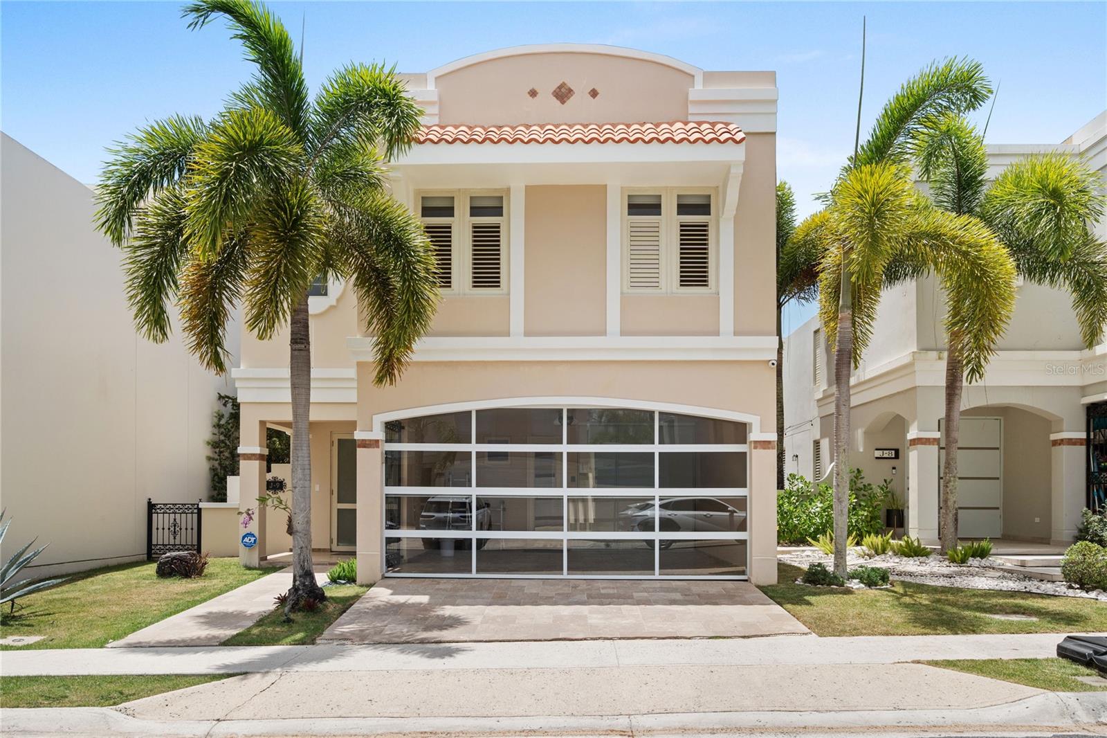 Located in the gated community of Andrea’s Court, just off Carr. 199, this inviting 4-bedroom home offers approximately 2,800 square feet of well-designed living space, combining comfort, privacy, and the features needed for easy everyday living.

The home includes 2 full bathrooms and 2 half bathrooms, along with comfortable bedrooms and a spacious primary suite featuring double walk-in closets and an ensuite bathroom with jacuzzi. Generous living areas include a fully equipped kitchen, laundry room, living room, dining room, and family room, creating a layout that feels both functional and welcoming. Marble floors throughout add an elegant finish to the interiors.

The private outdoor area is ideal for enjoying time at home, with a terrace, heated pool with hydromassage, and outdoor shower for added convenience. Whether relaxing by the pool or hosting family and friends, the space offers a great balance of comfort and privacy.

For additional peace of mind, the home is equipped with a 30kW generator, water cistern, alarm system, and security cameras.

Residents of Andrea’s Court enjoy 24-hour guard-gated access and community amenities including a pool, fitness center, playground, and clubhouse. This is a wonderful rental opportunity for those seeking space, privacy, security, and a comfortable lifestyle in a well-located community just off Carr. 199, with convenient access to nearby schools, shopping, and major roadways.