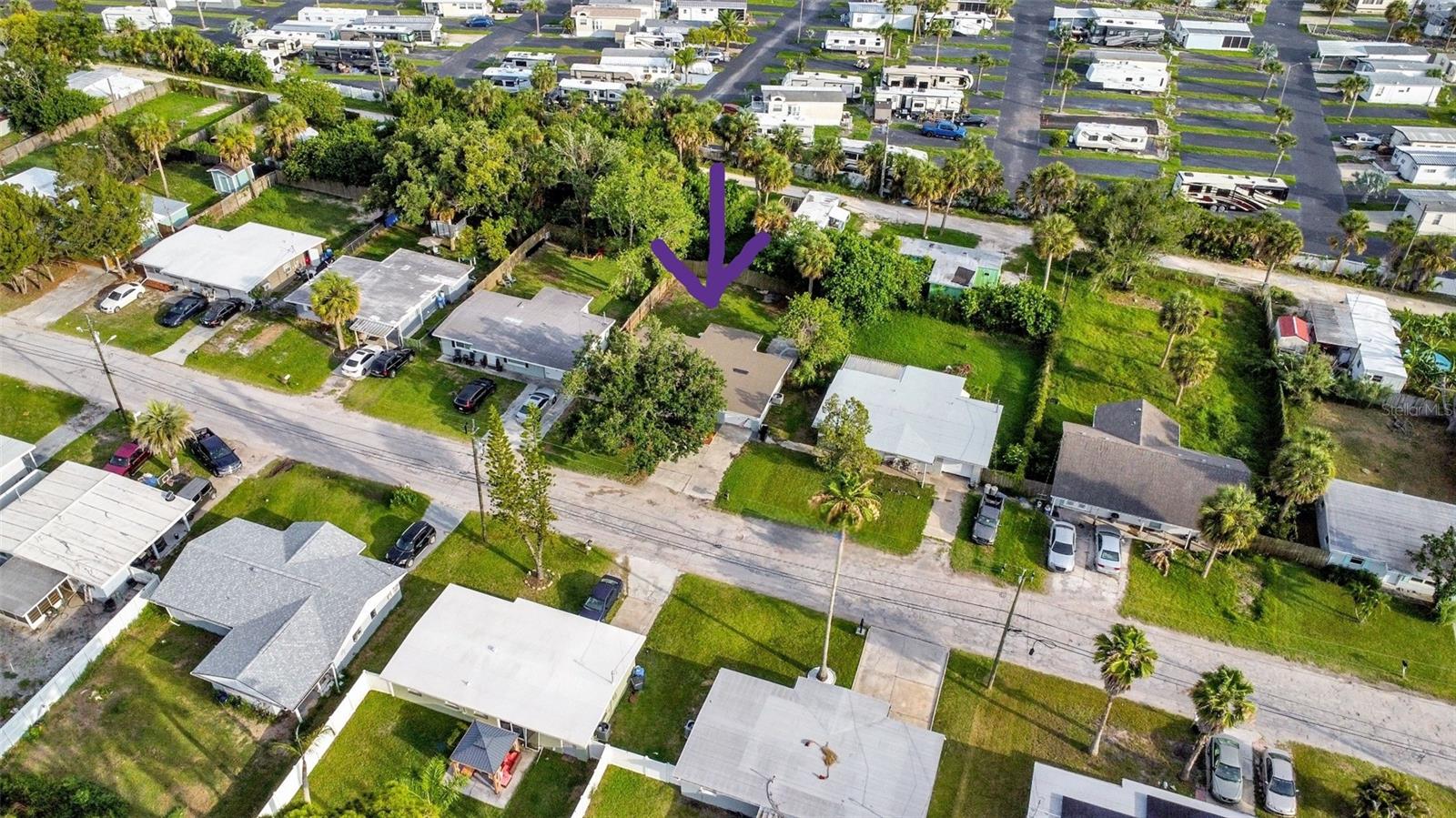 BROWN ACRES - Residential