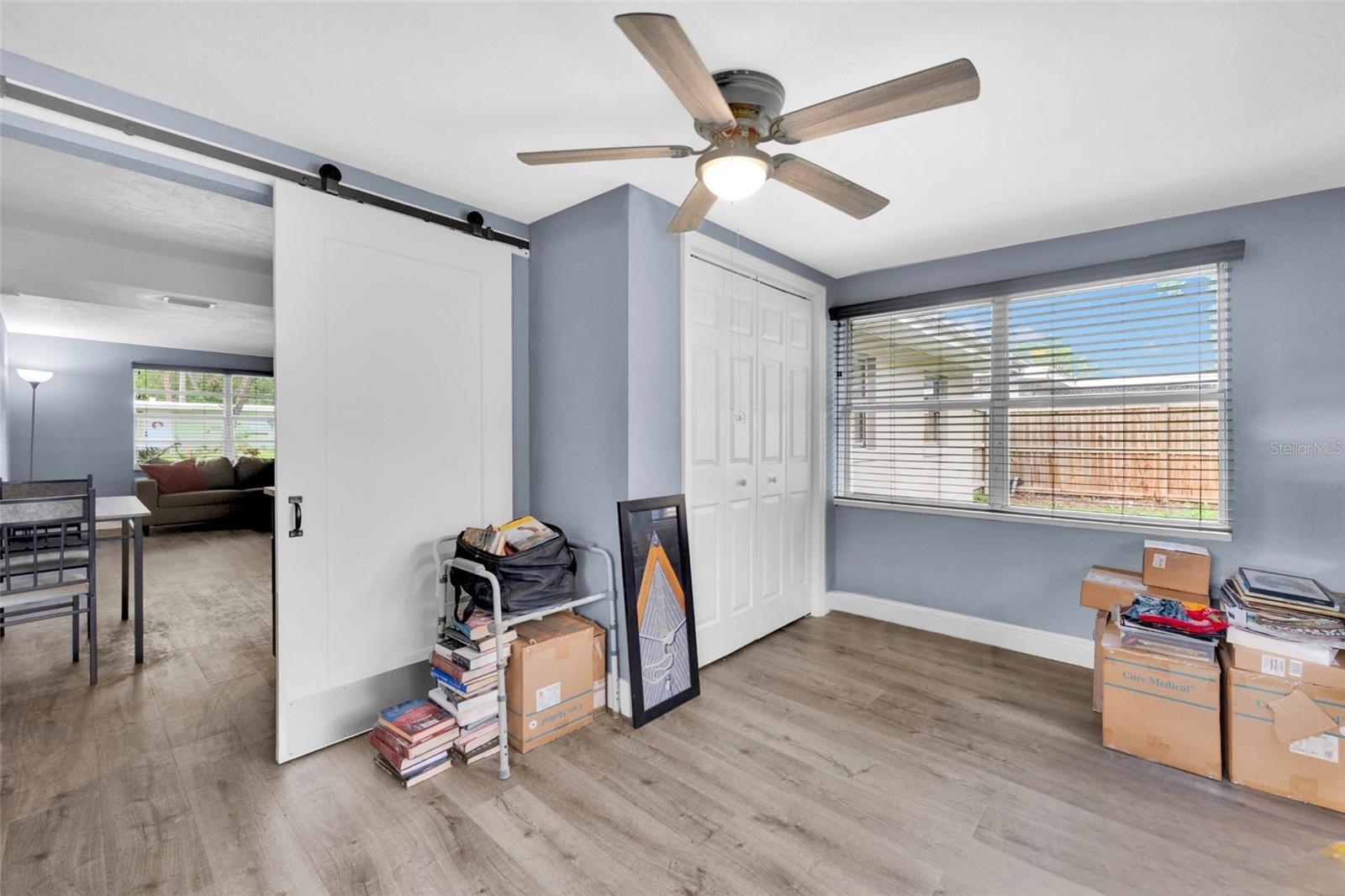 BROWN ACRES - Residential