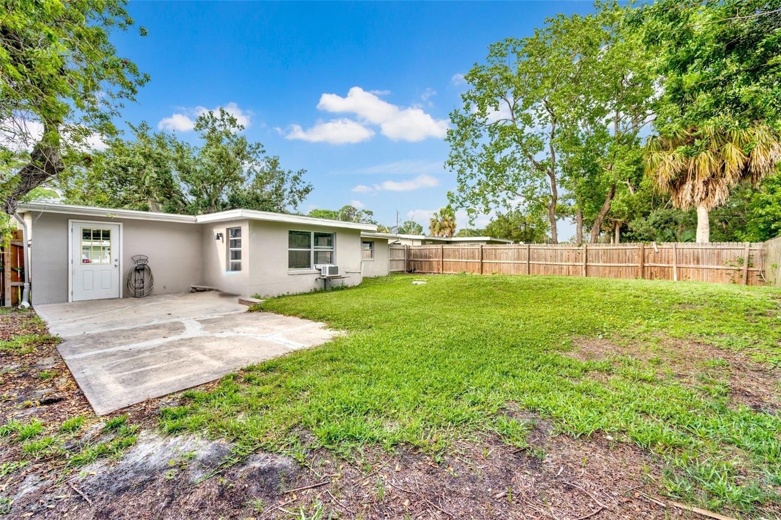 BROWN ACRES - Residential