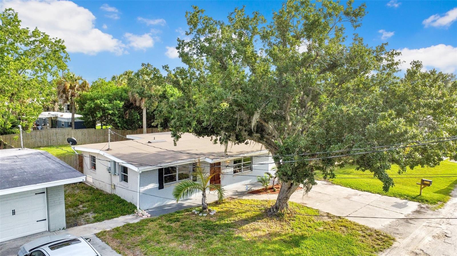 BROWN ACRES - Residential