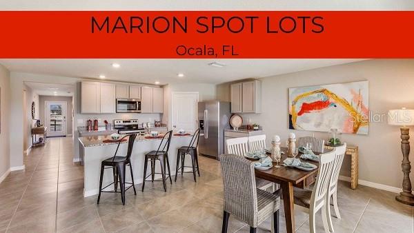 MARION OAKS - Residential