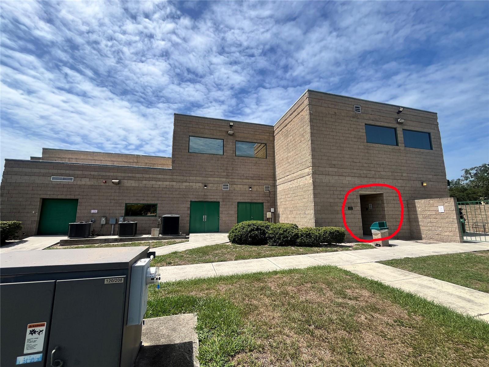 CALDWELLS SUB - Commercial Lease