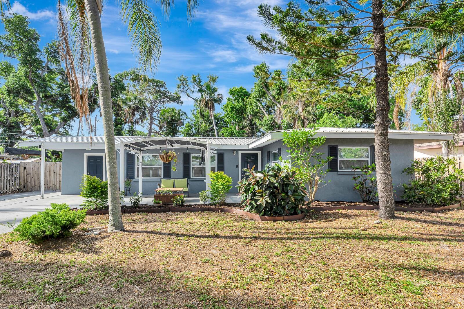 COLLEGE HEIGHTS - Residential