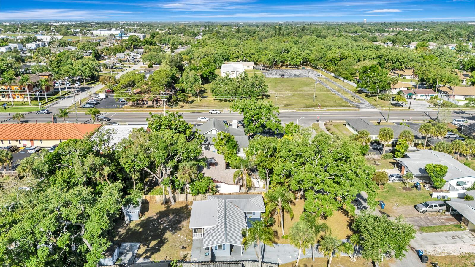 COLLEGE HEIGHTS - Residential