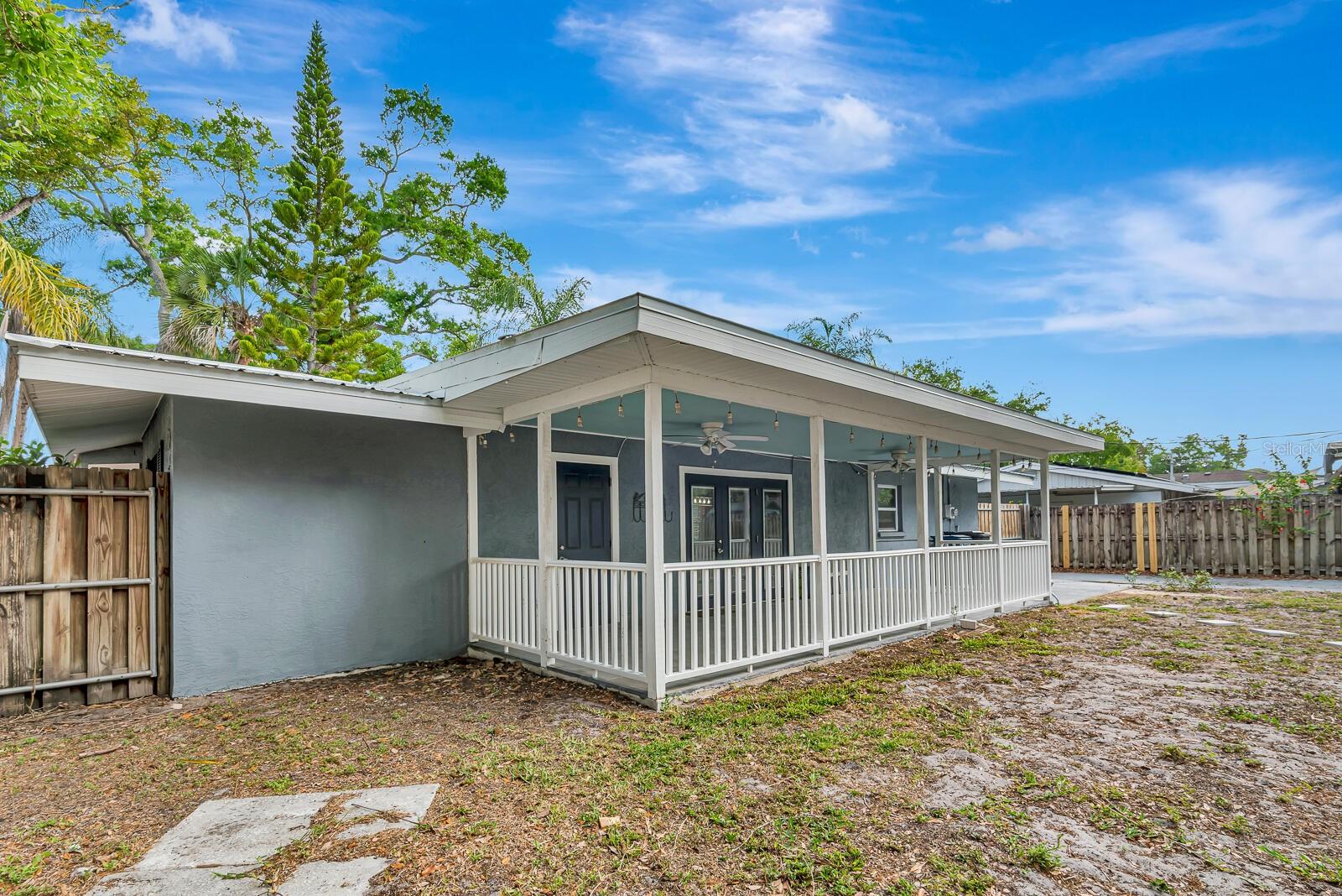 COLLEGE HEIGHTS - Residential