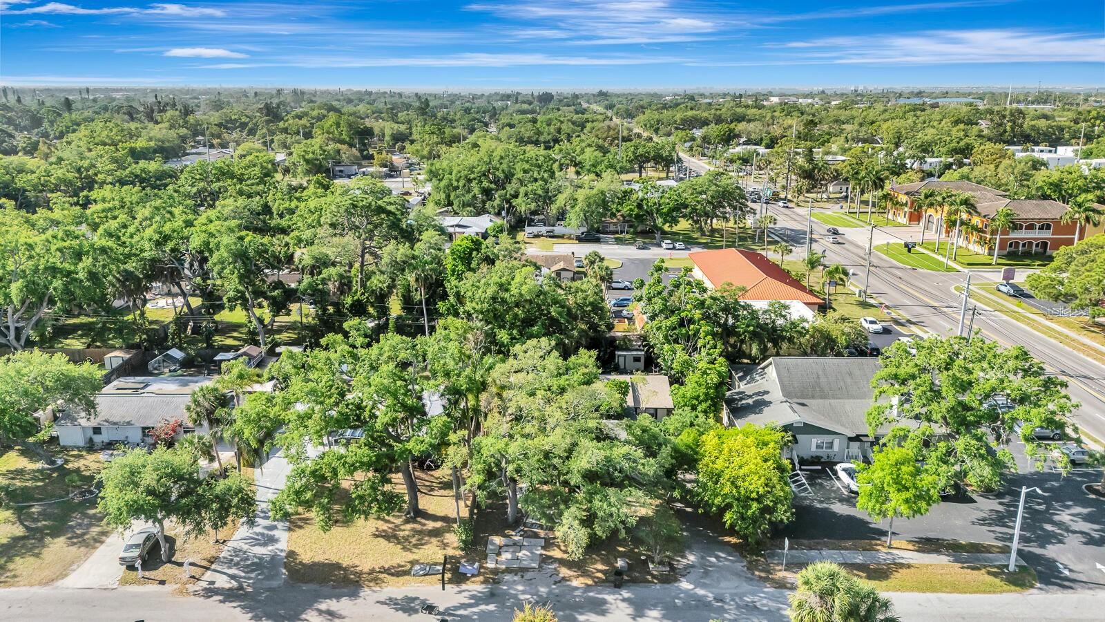 COLLEGE HEIGHTS - Residential