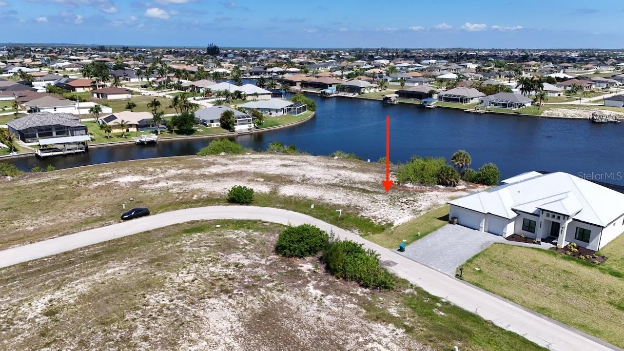 Auction Property. LIST PRICE IS FOR MLS PURPOSES ONLY. ACTUAL PRICE WILL BE DETERMINED AT AUCTION. ONLINE AUCTION ENDS JUNE 11 AT 1 PM ET. This is a .27± AC waterfront lot with 120'± of canal frontage on Hermosa Canal, which leads to Matlacha Pass and the Gulf. Appraised in 2024 for $276,000, this is an opportunity to bid your price at auction. Reported to be excellent area for flats fishing. Ideal for single family development with R1 zoning. Private well and septic required. May require gopher tortoise relocation, which requires permitting with FWC if developing within 25 ft of habitat. Cape Coral is a principal city in the fast growing Cape Coral-Ft. Myers Metro Area. Located in residential area approximately 4± mi from commercial district on Pine Island Rd, 8± mi to Pine Island, 12± mi to Downtown Cape Coral, 15± mi to Downtown Ft. Myers, 24± mi to Ft. Myers Beach, 28± mi to beautiful Sanibel & Captiva Islands, and 29± mi to SW FL International Airport. Property #: DG26017. Bid Online June 4 - 11. 10% Buyer's Premium. Subject to the final bid at the online auction and auction terms.