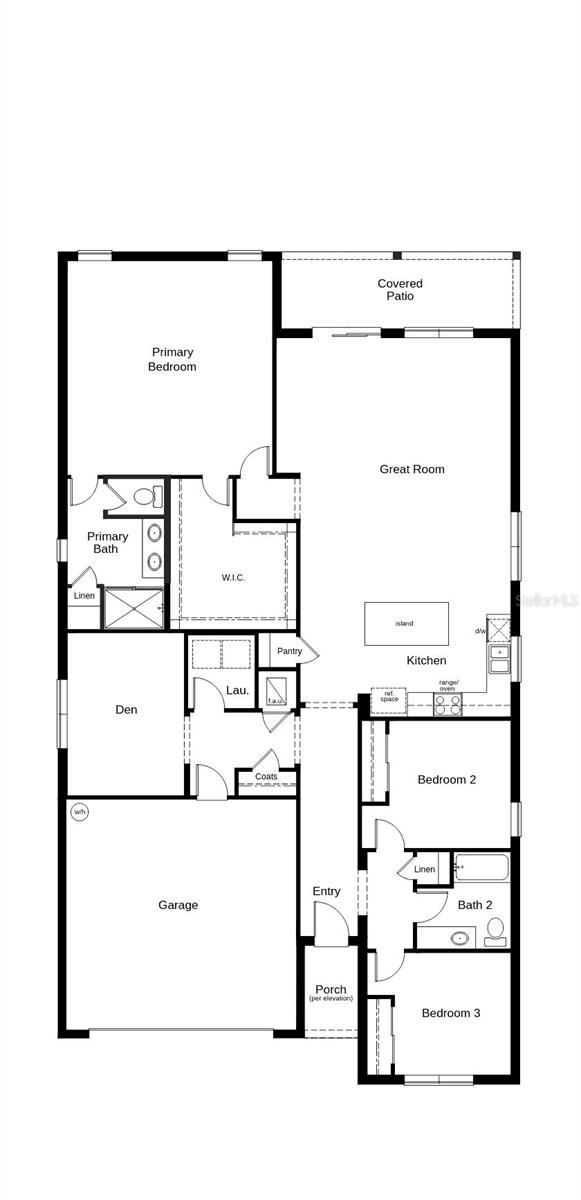 HILLSIDE AT MOUNT DORA - Residential