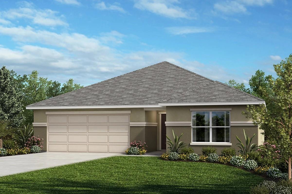 HILLSIDE AT MOUNT DORA - Residential
