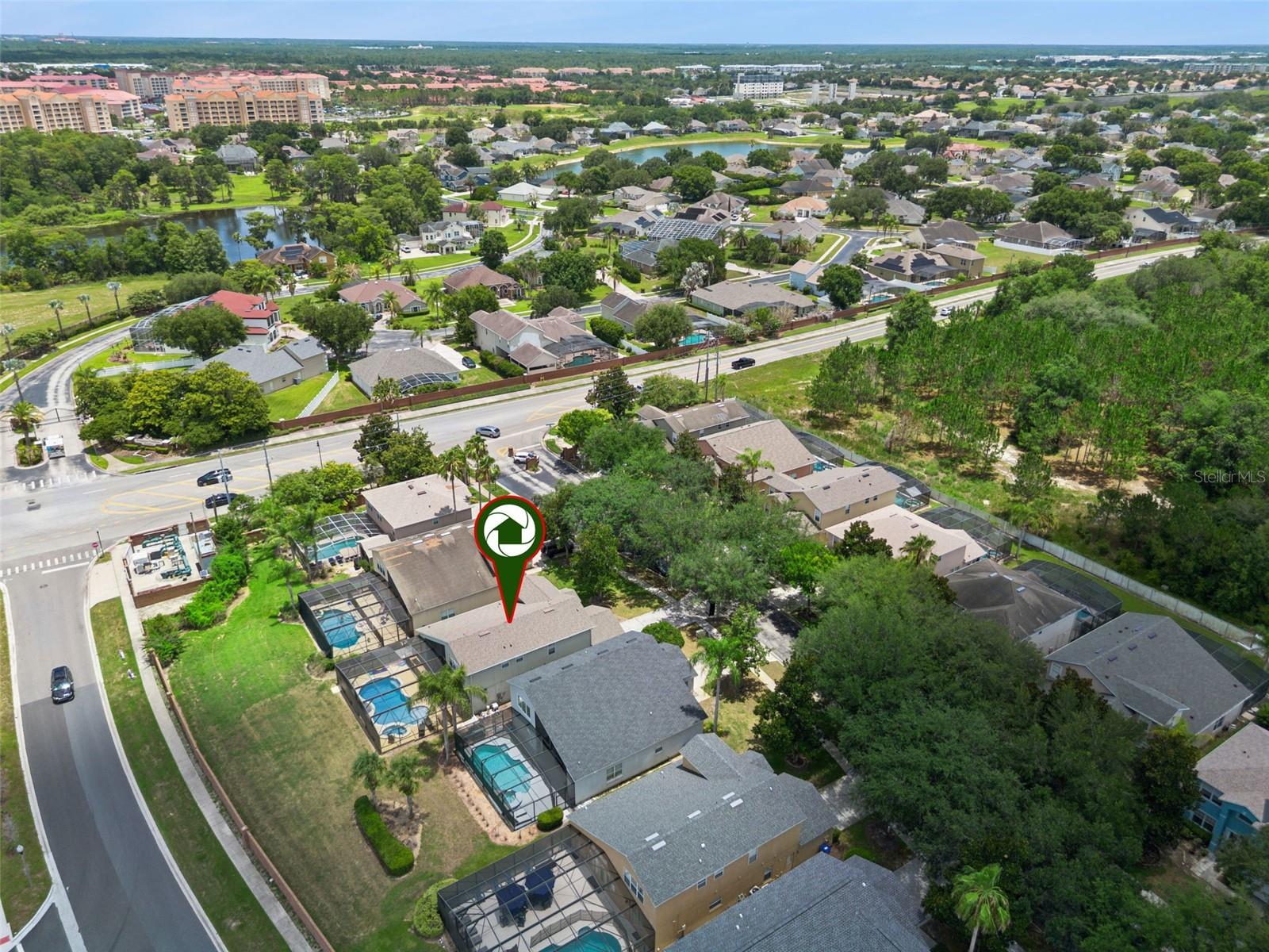 WYNDHAM POINTE - Residential