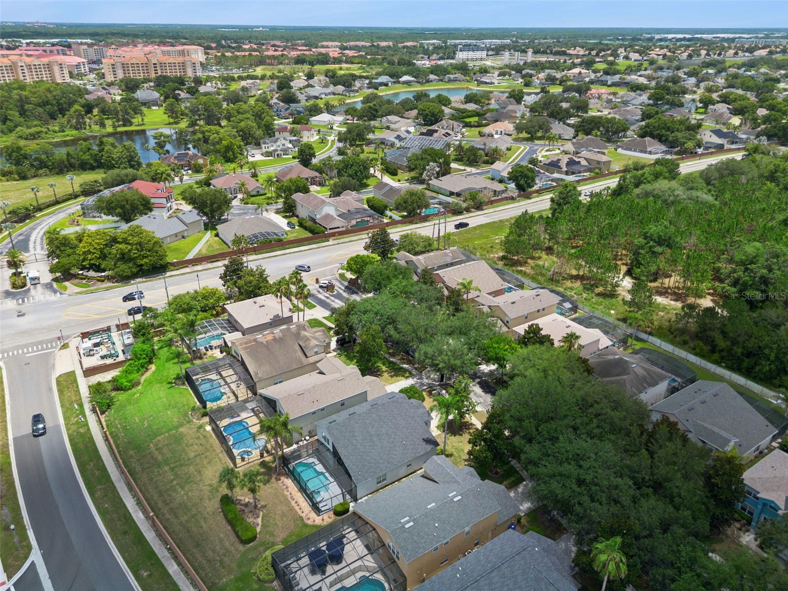 WYNDHAM POINTE - Residential