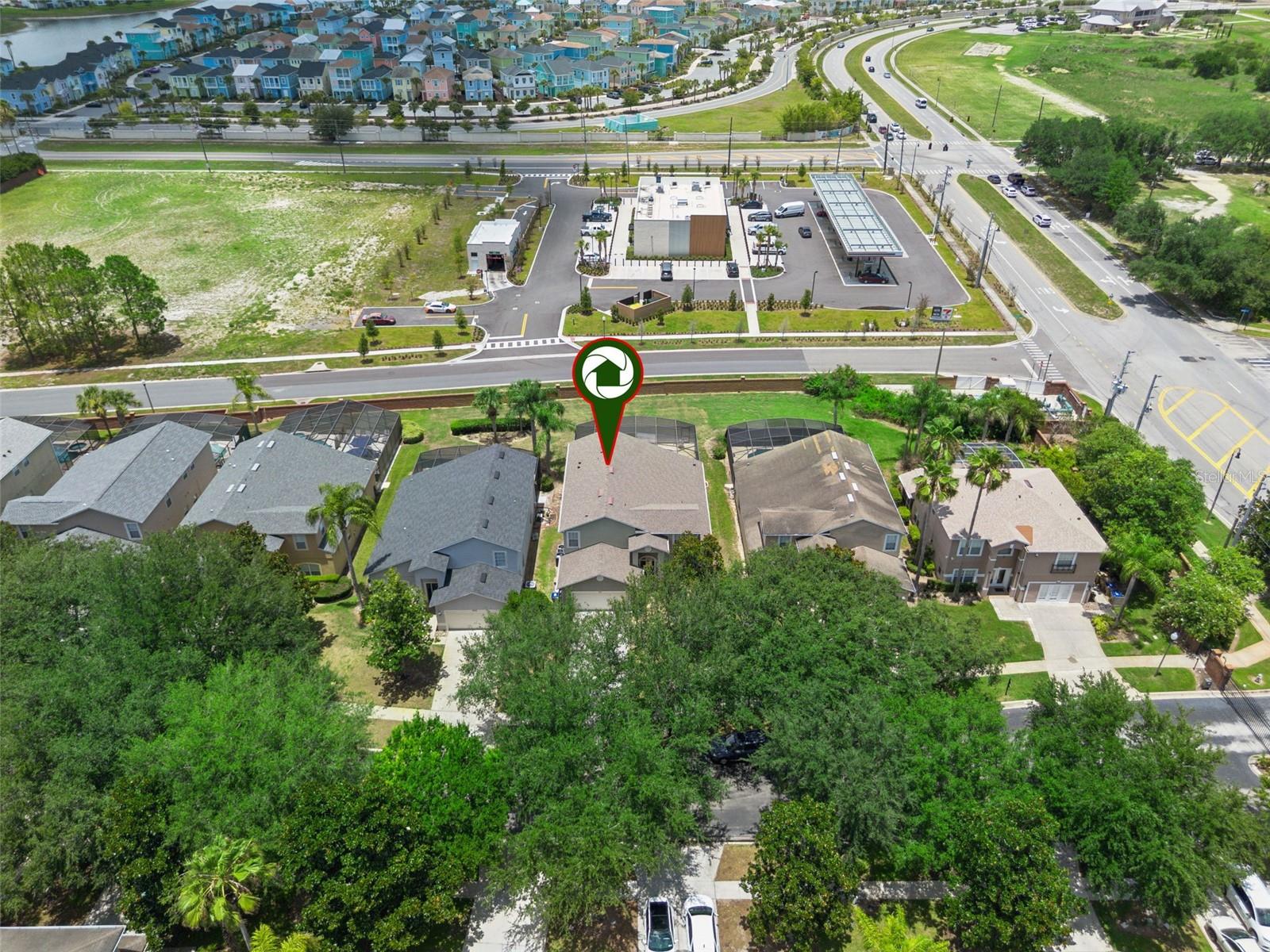 WYNDHAM POINTE - Residential