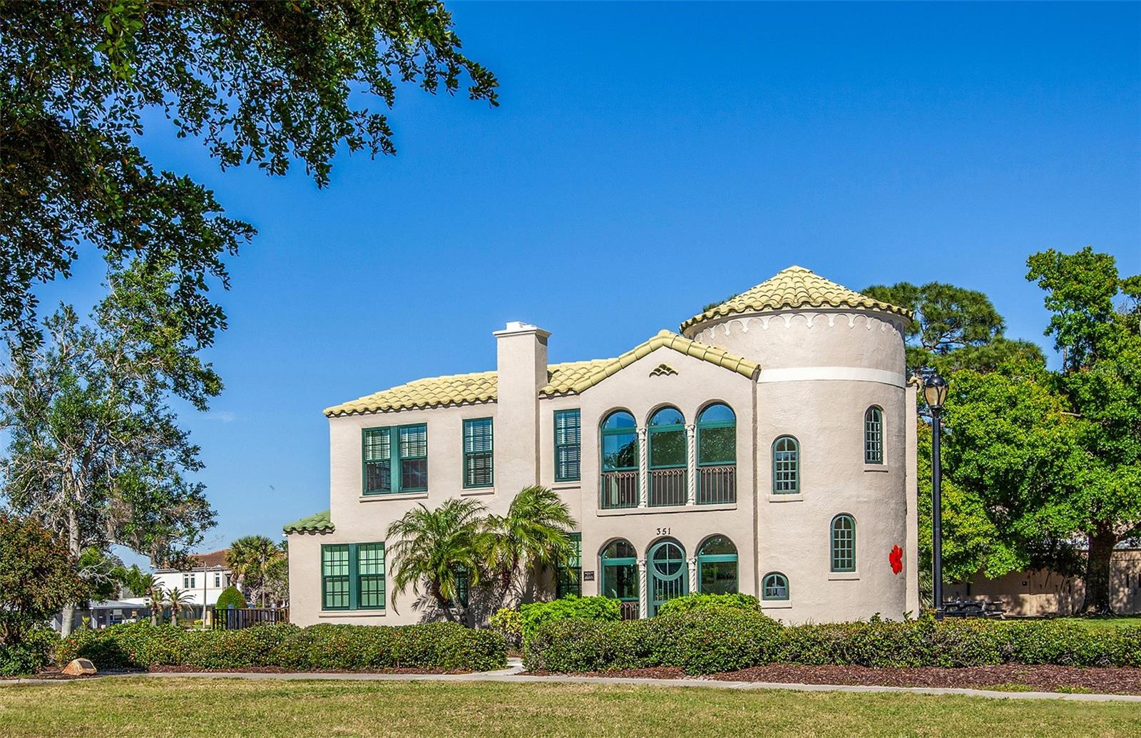 BIRD BAY II - Residential