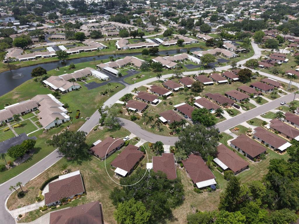 CAMBRIDGE VILLAGE WEST - Residential