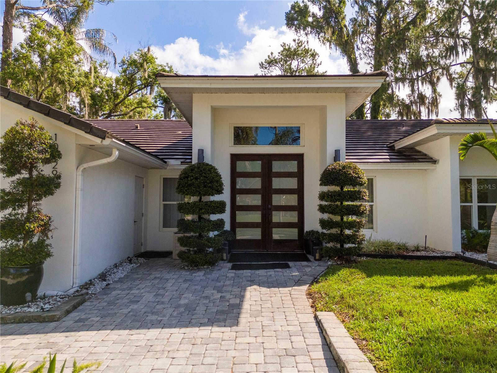 CYPRESS SHORES FIRST ADD - Residential