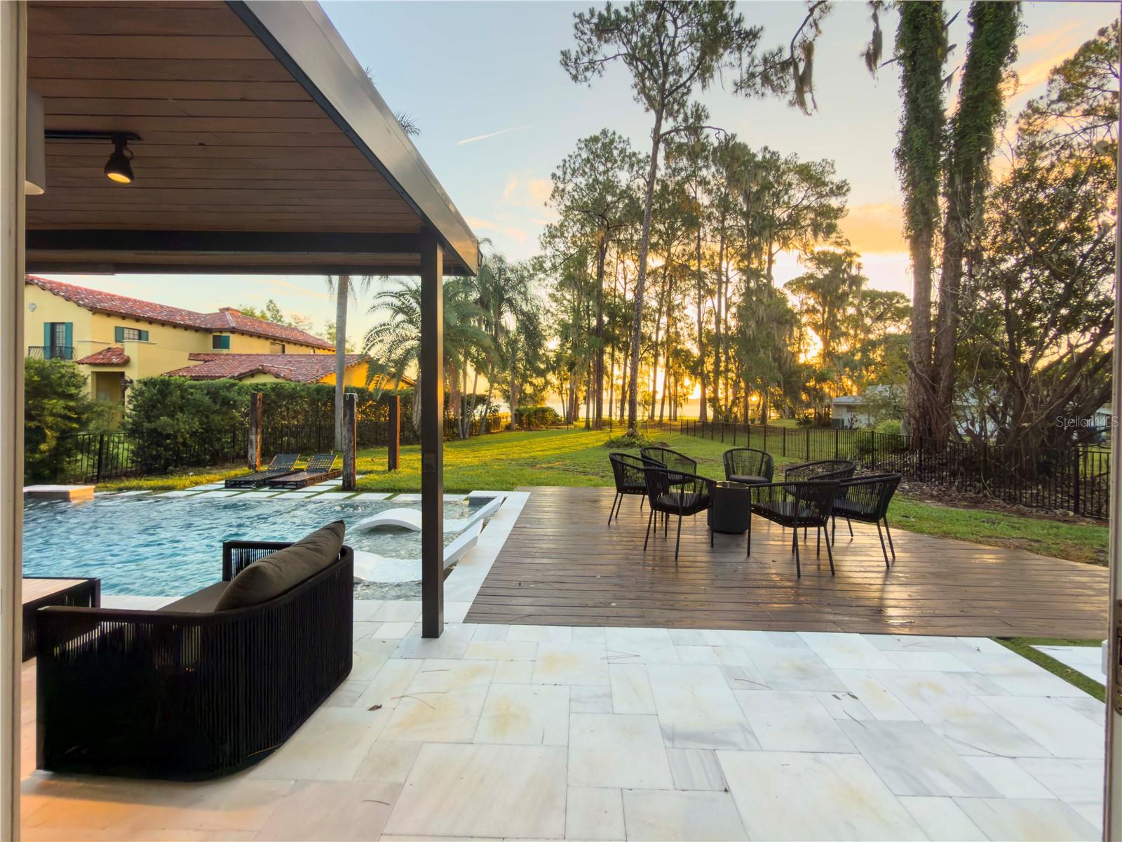 CYPRESS SHORES FIRST ADD - Residential