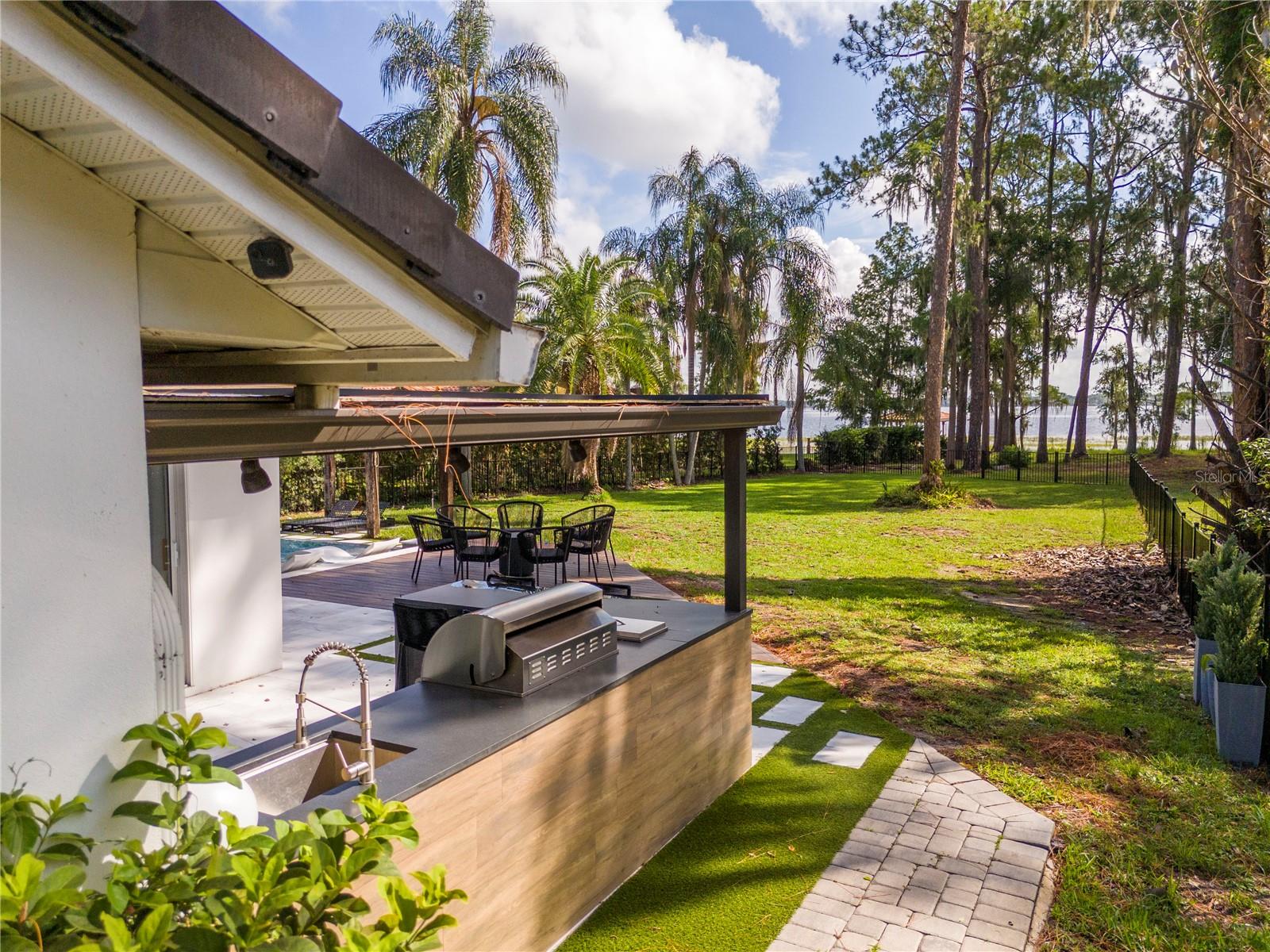 CYPRESS SHORES FIRST ADD - Residential