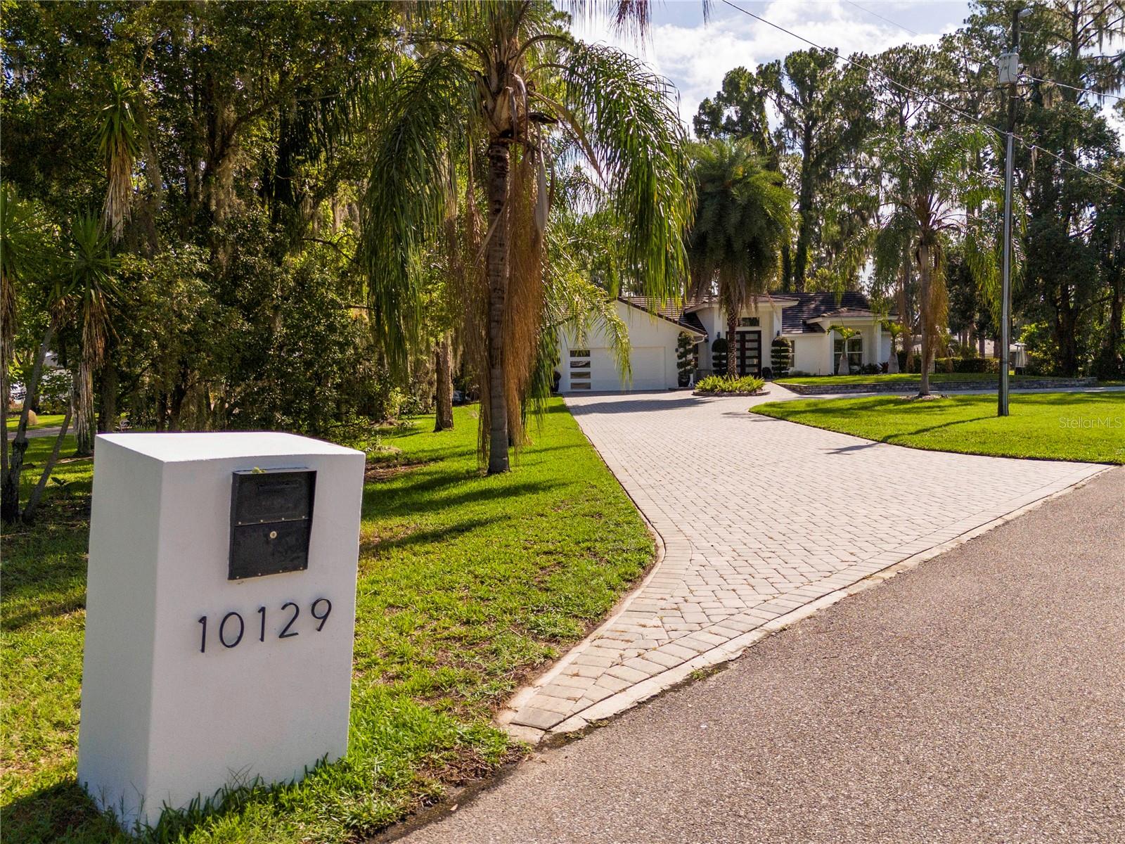 CYPRESS SHORES FIRST ADD - Residential