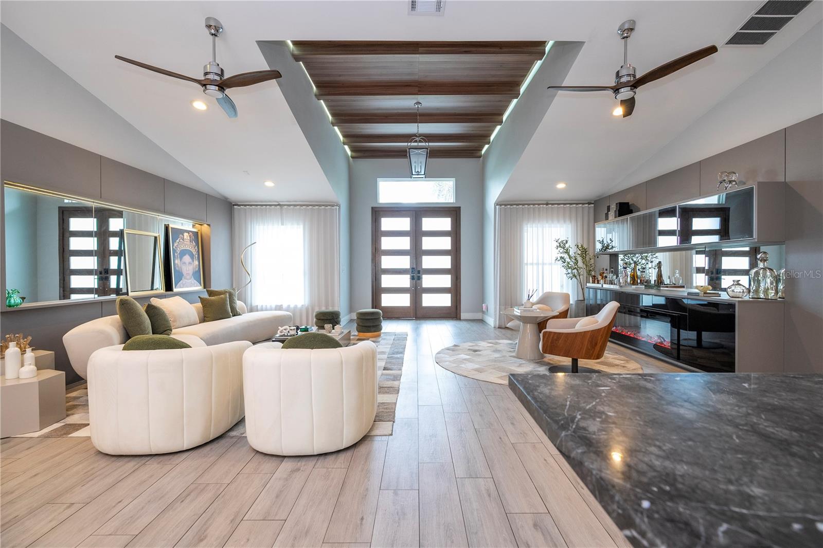 CYPRESS SHORES FIRST ADD - Residential