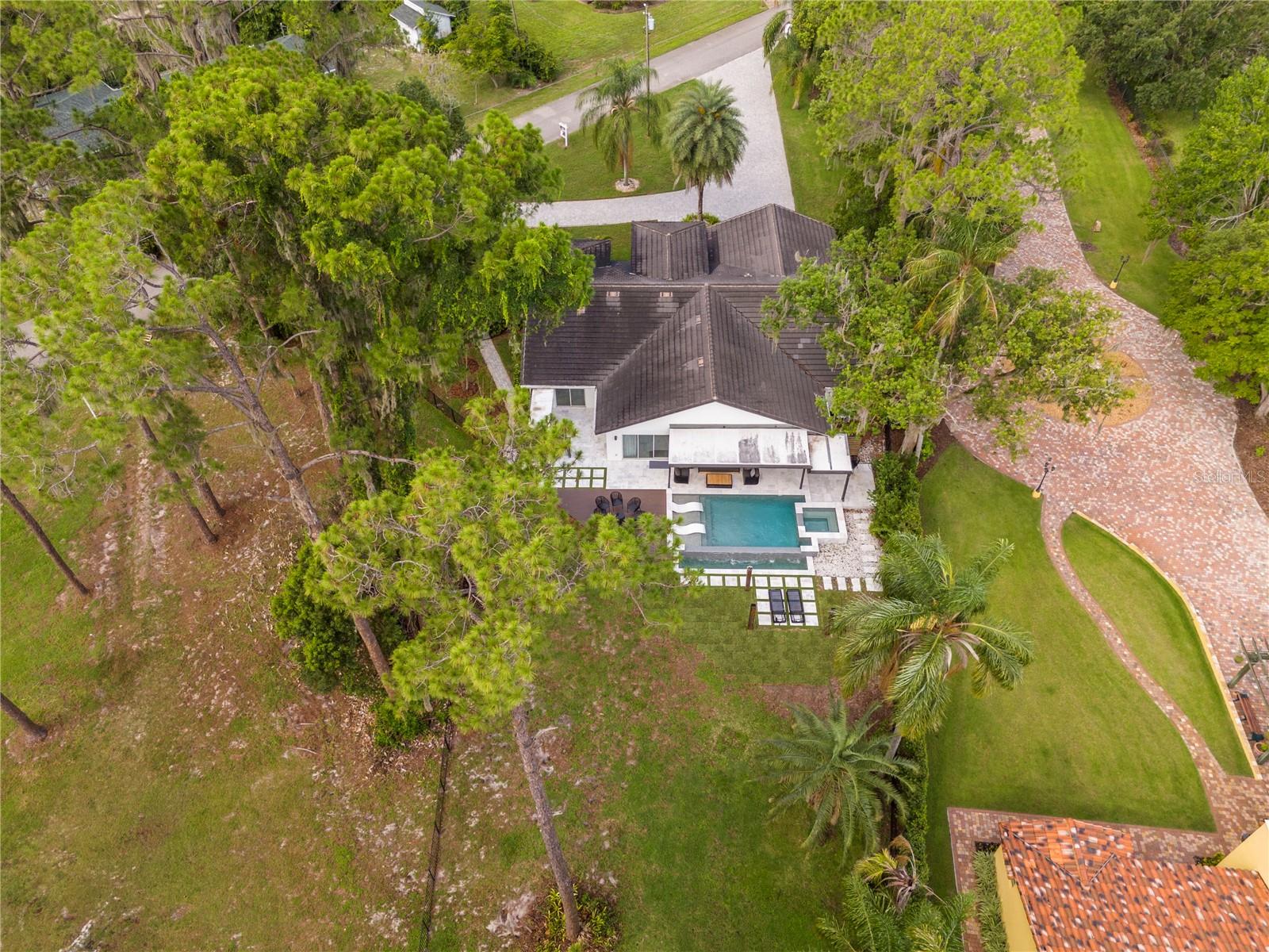 CYPRESS SHORES FIRST ADD - Residential