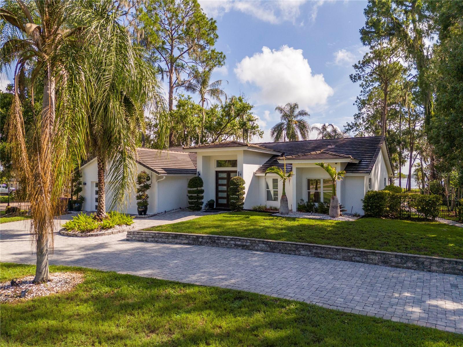 CYPRESS SHORES FIRST ADD - Residential