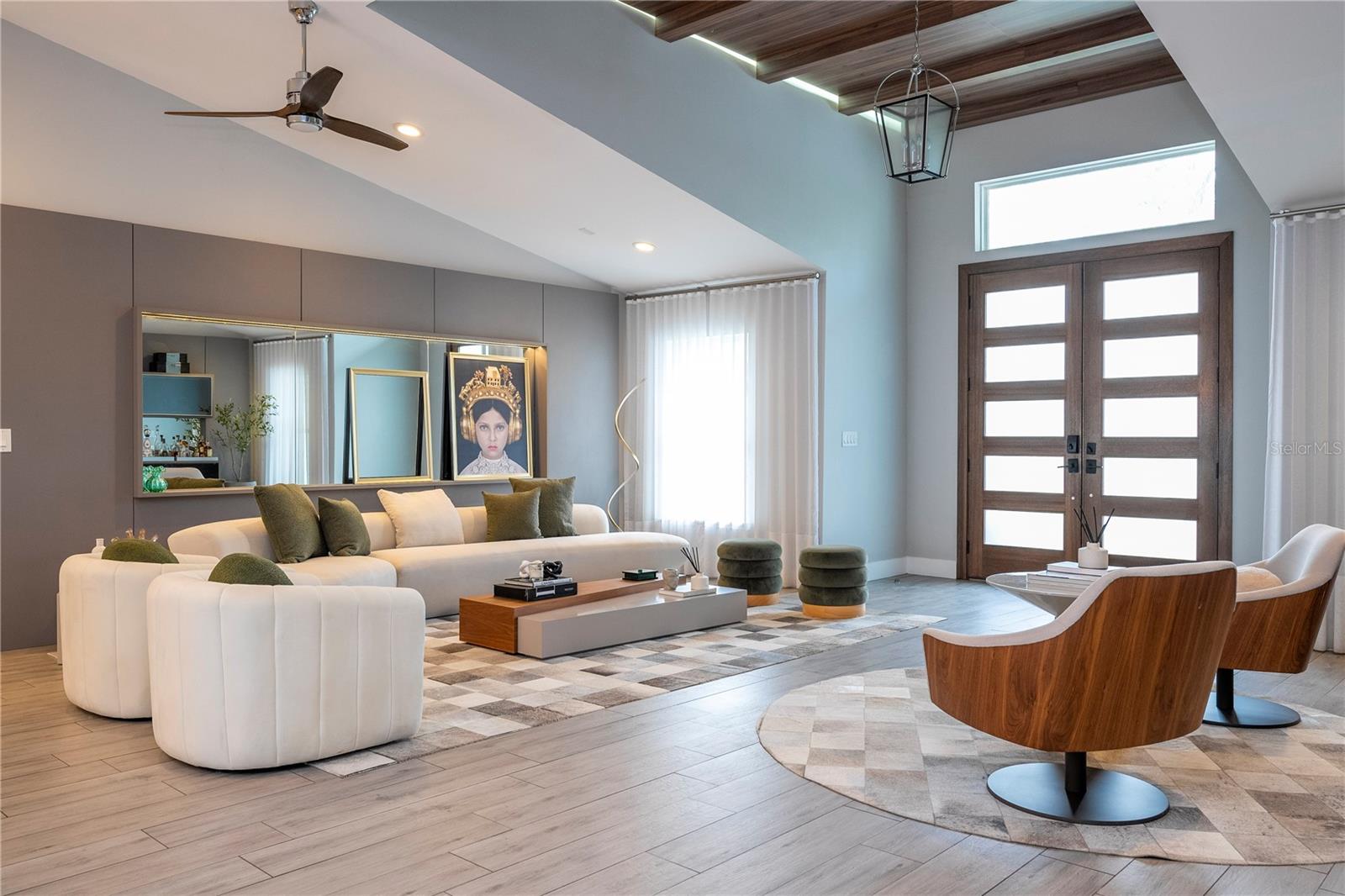 CYPRESS SHORES FIRST ADD - Residential
