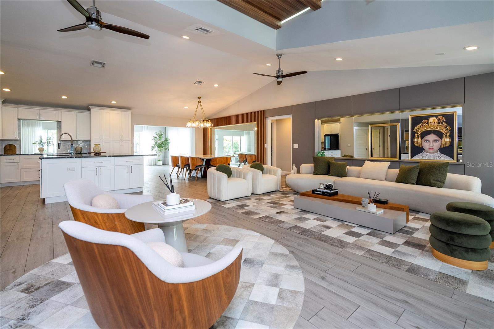CYPRESS SHORES FIRST ADD - Residential
