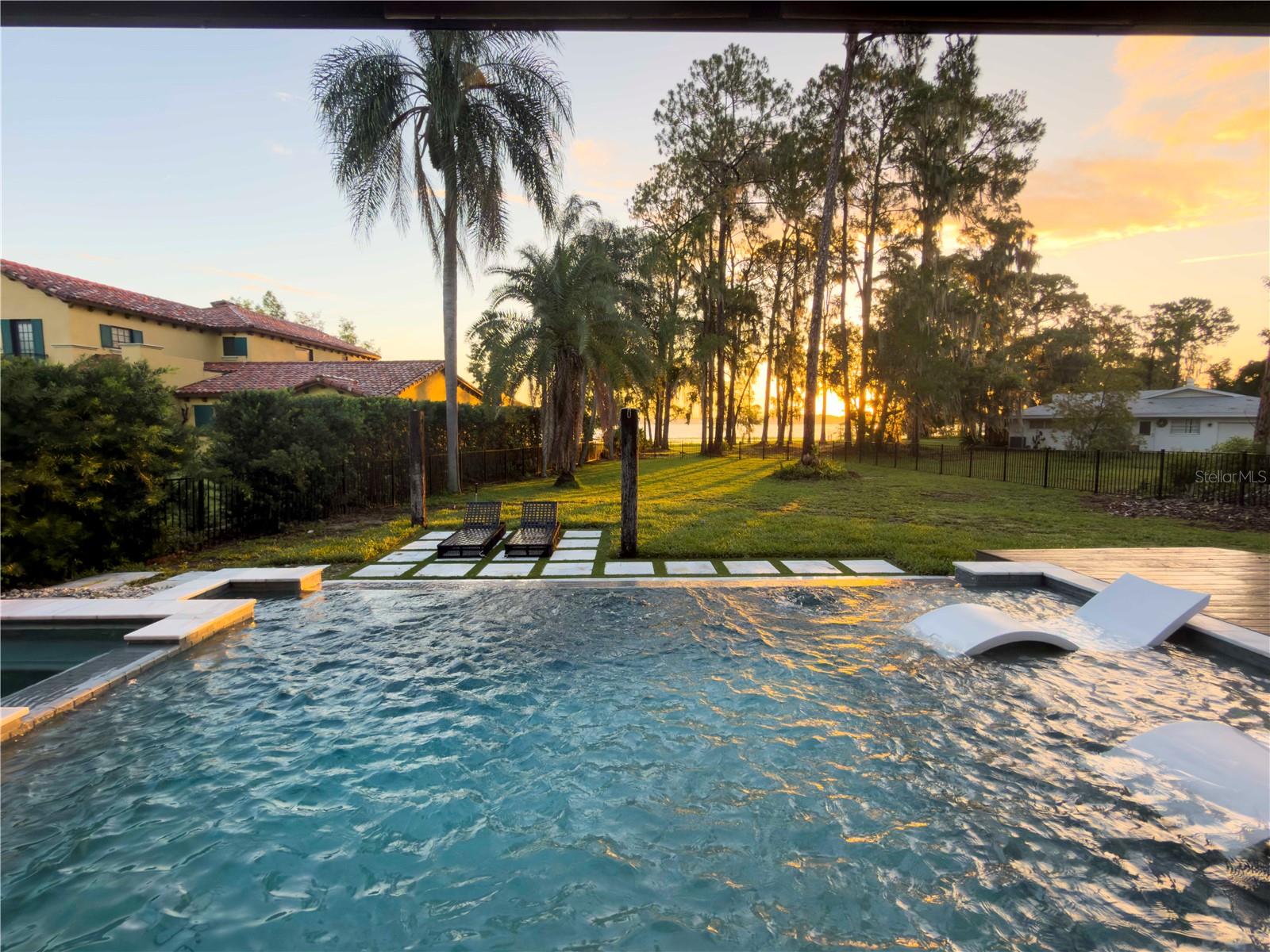 CYPRESS SHORES FIRST ADD - Residential