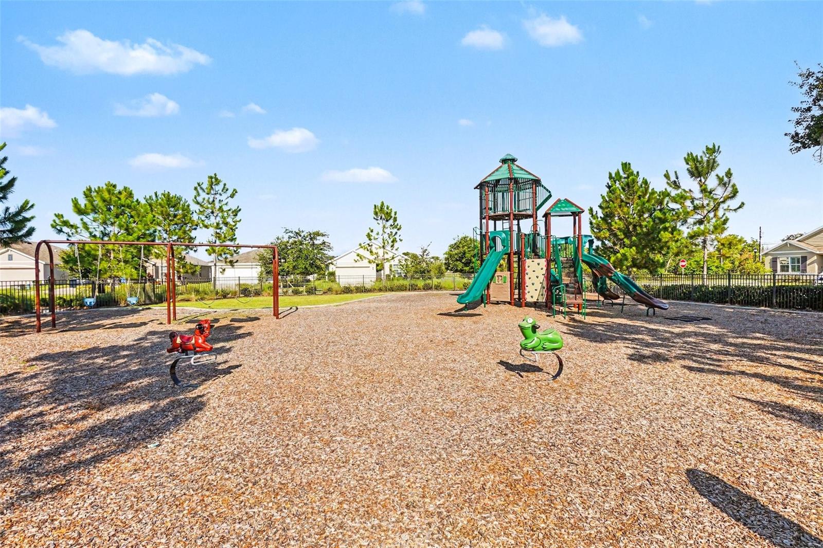 TIMBER CREEK - Residential