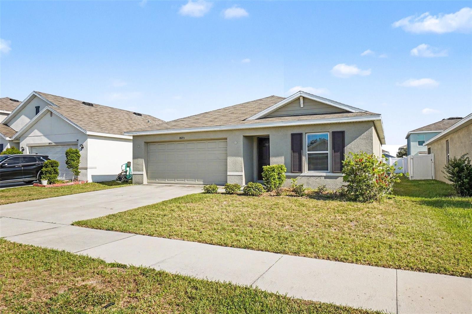 TIMBER CREEK - Residential