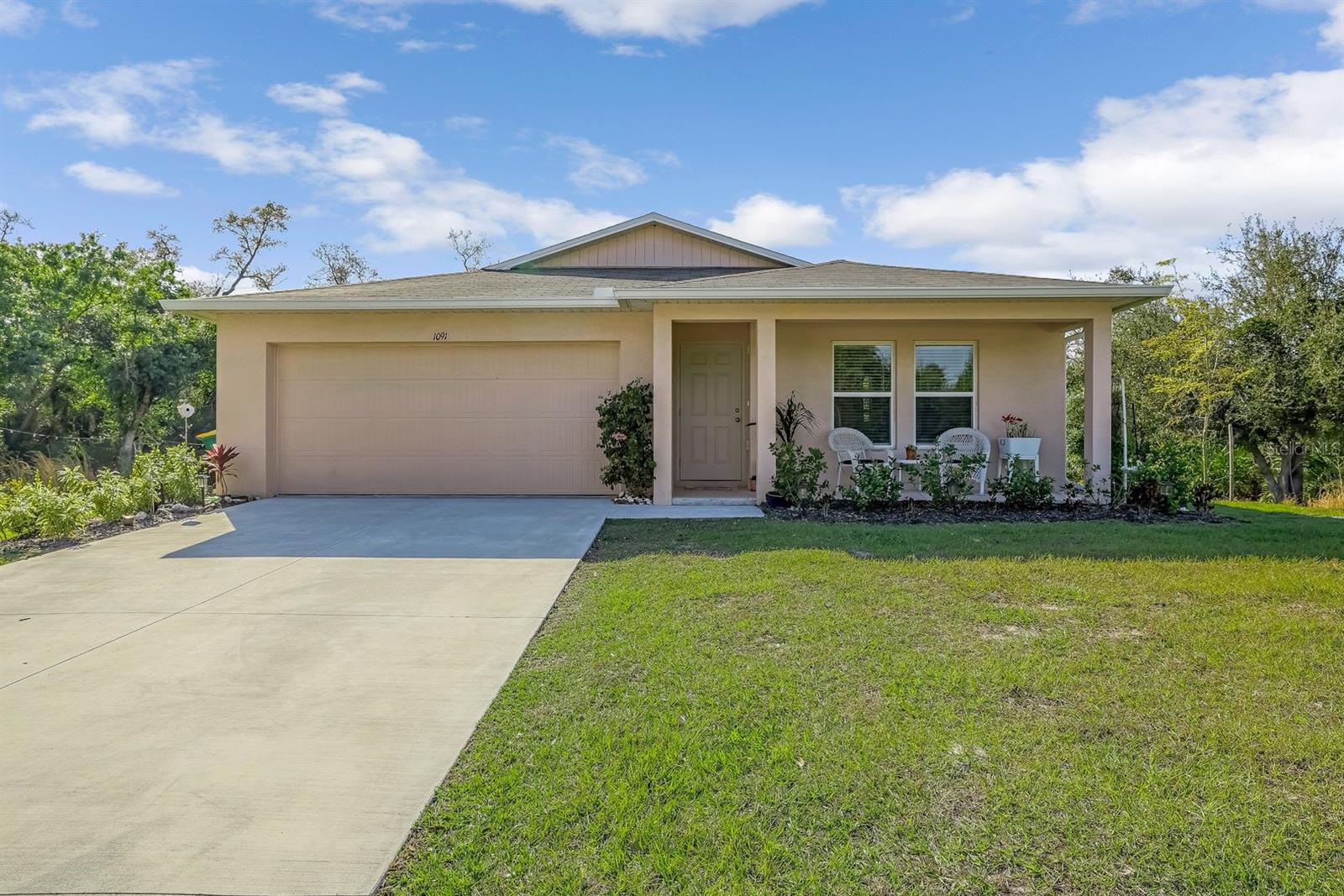 PORT CHARLOTTE SEC 051 - Residential Lease