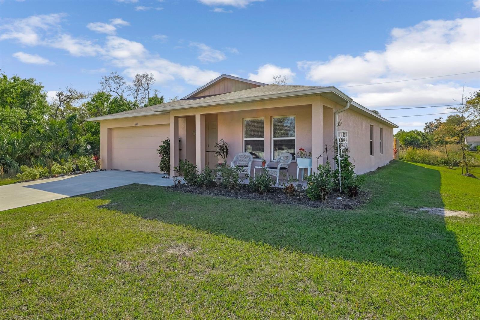 PORT CHARLOTTE SEC 051 - Residential Lease