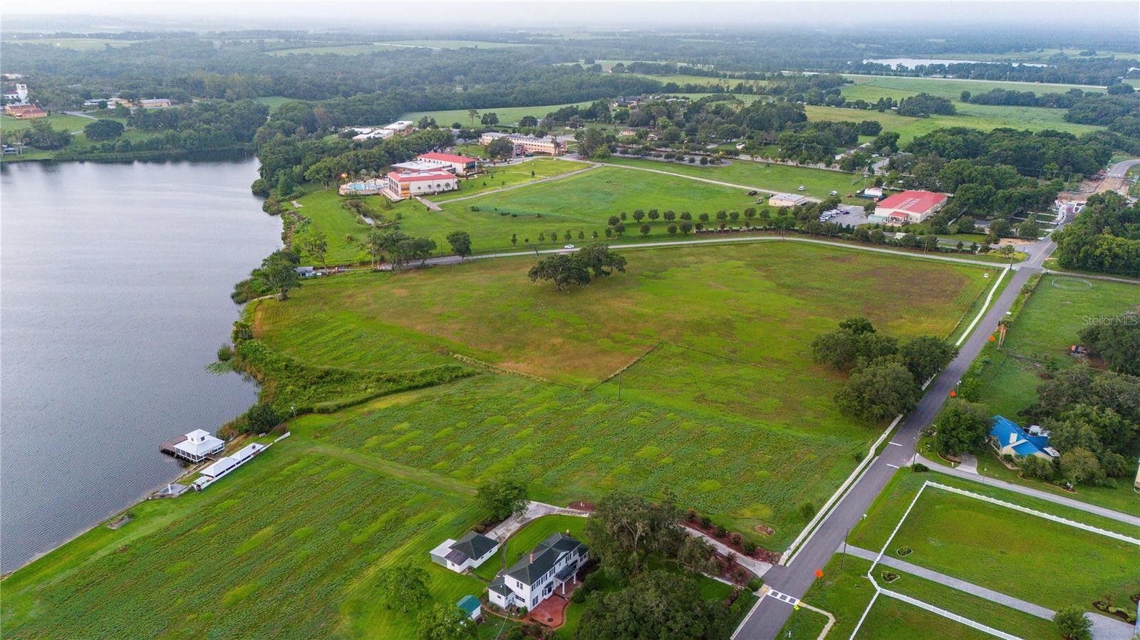 PEGGYS HAY FARM - Land