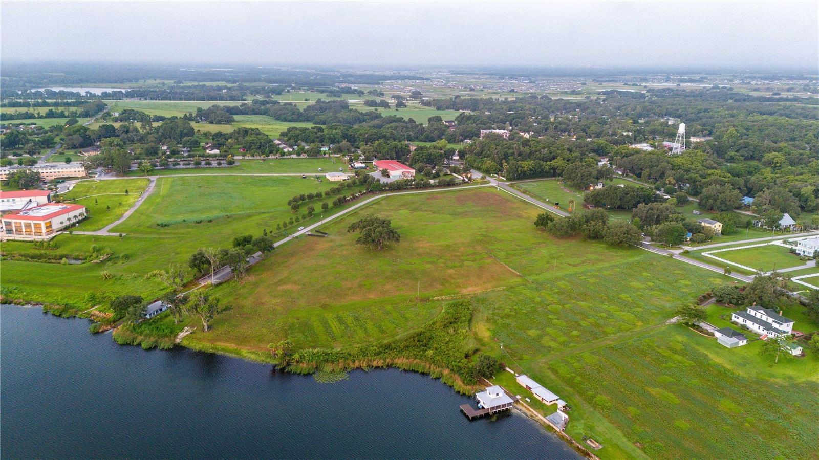 PEGGYS HAY FARM - Land