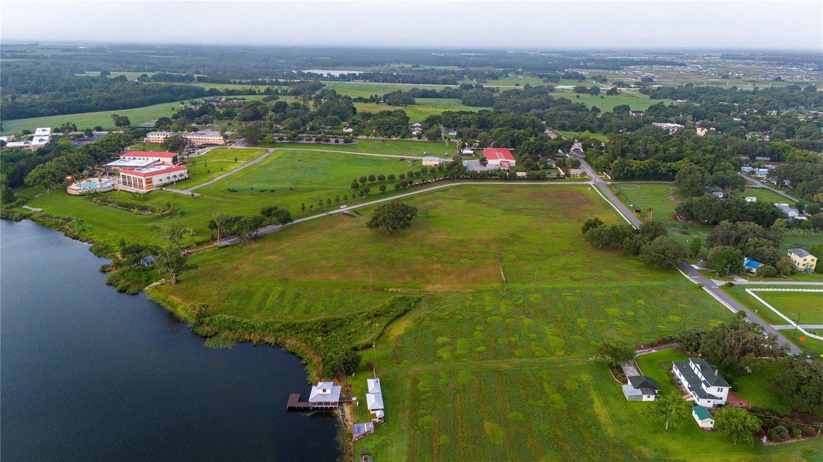 PEGGYS HAY FARM - Land