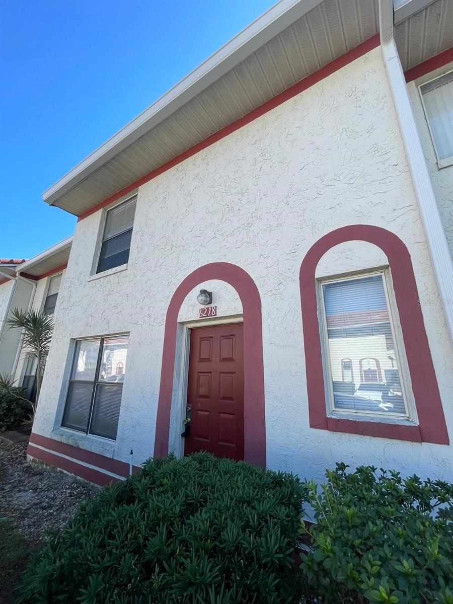 HIDDEN CREEK CONDO PH 08 - Residential Lease