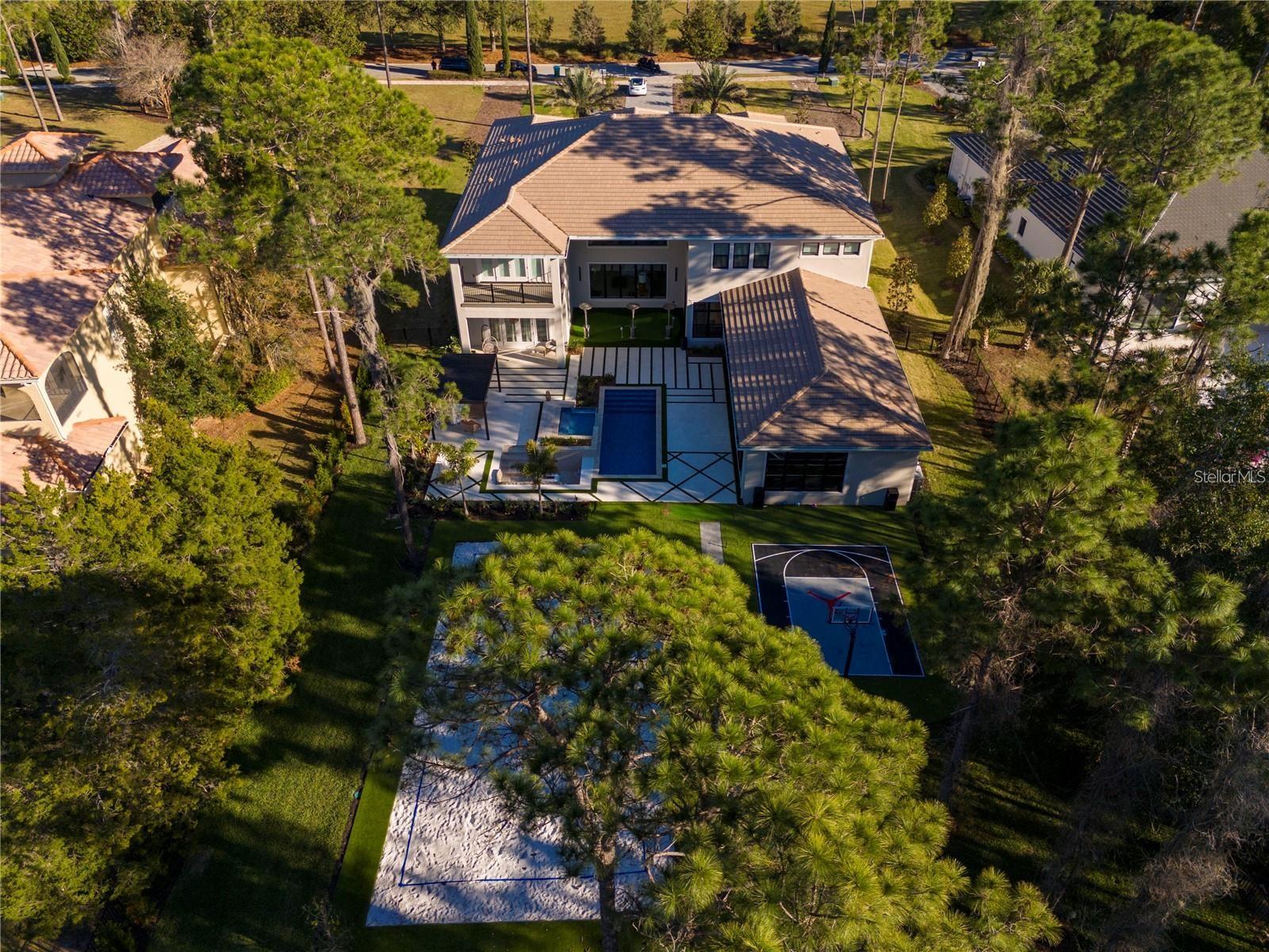 BELLA COLLINA SUB - Residential