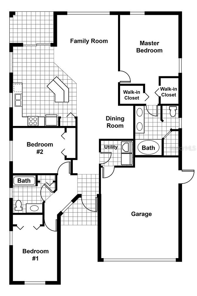LAKE LARGO - Residential Lease