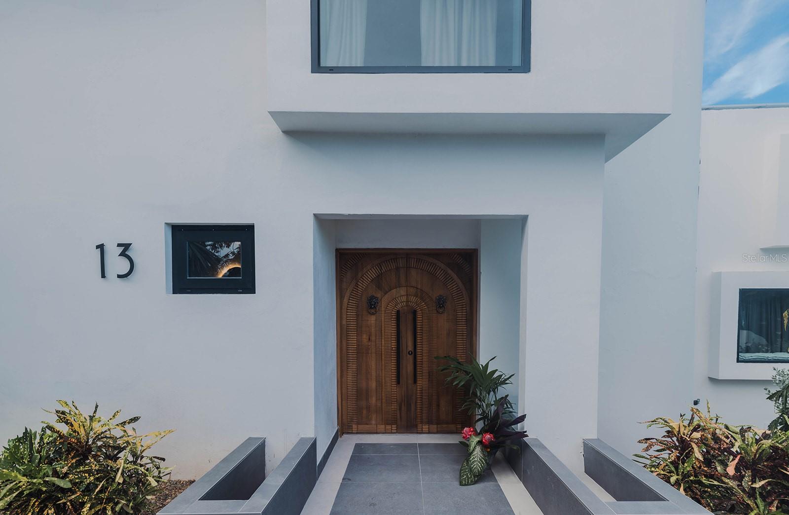 PORT ROAD - Residential