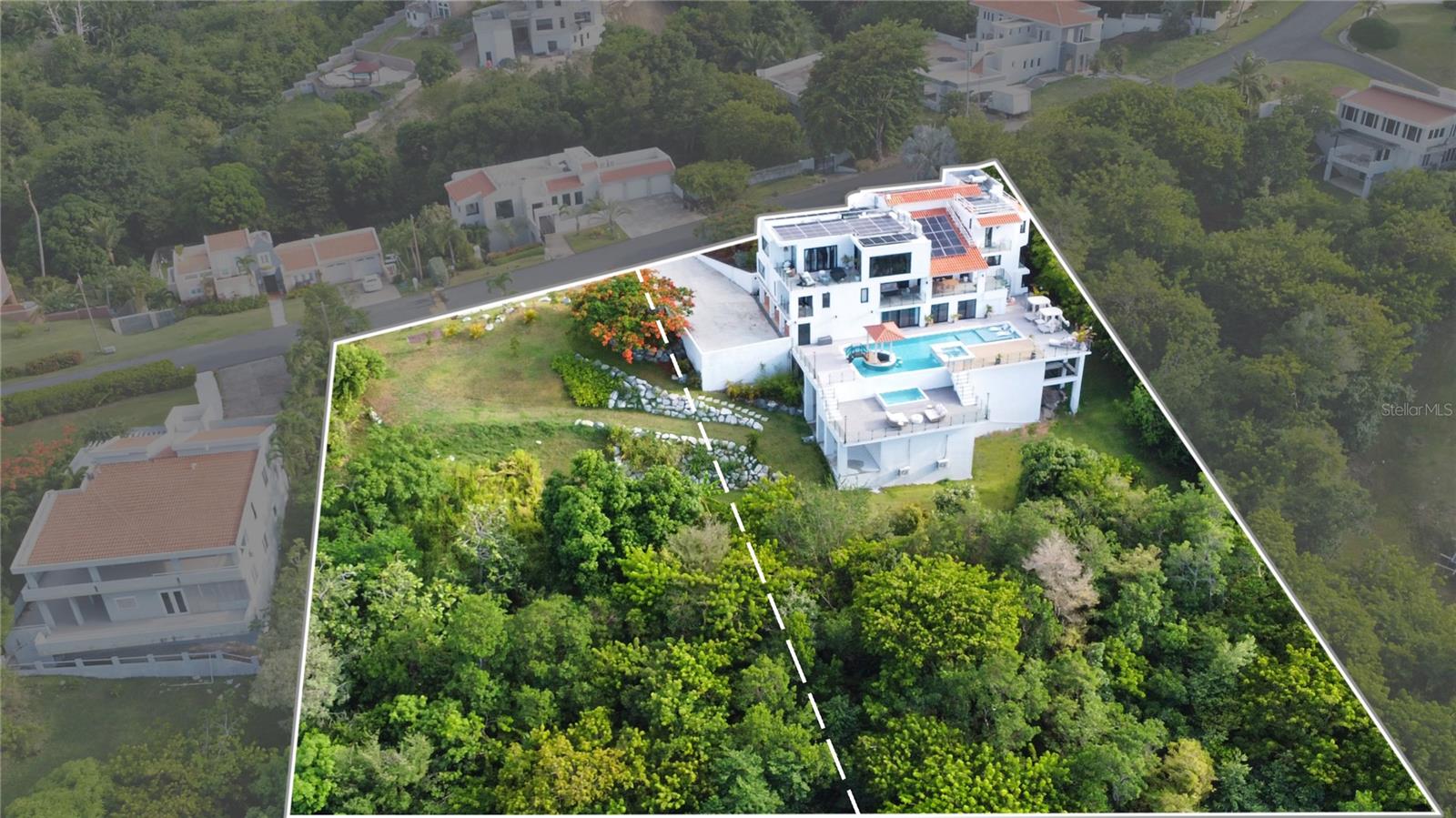 PORT ROAD - Residential