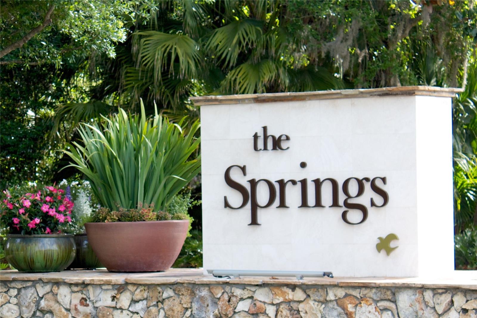 SPRINGS WHISPERING PINES SEC 2 - Residential